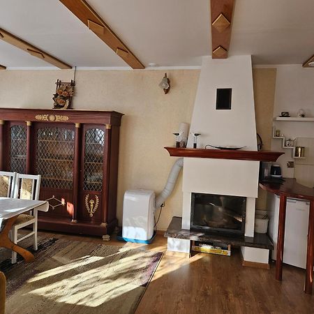 Domek Caloroczny U Haliny Augustów Εξωτερικό φωτογραφία