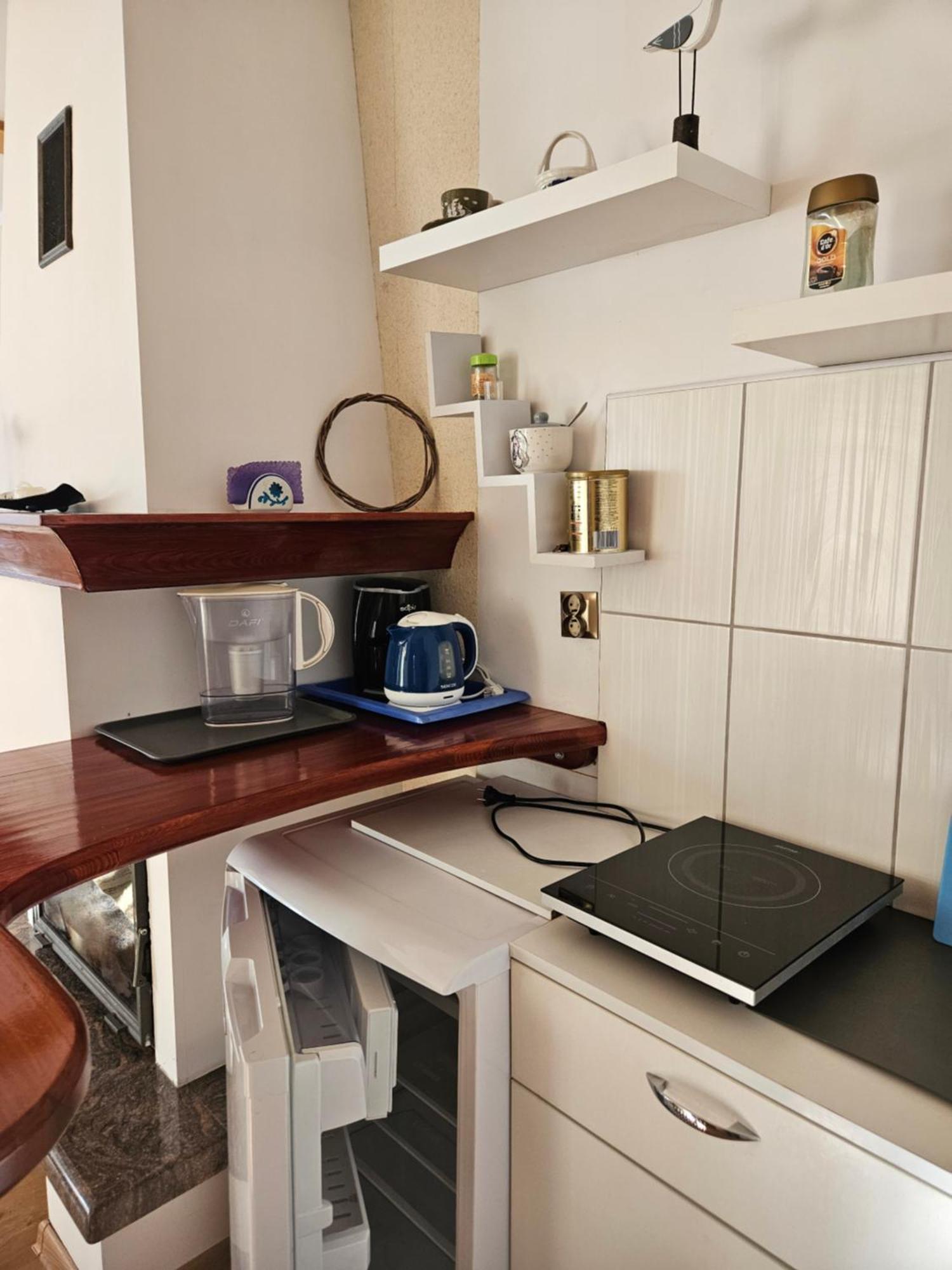 Domek Caloroczny U Haliny Augustów Εξωτερικό φωτογραφία