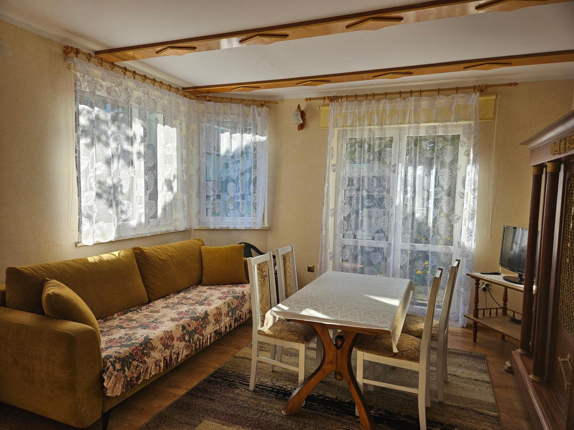 Domek Caloroczny U Haliny Augustów Εξωτερικό φωτογραφία